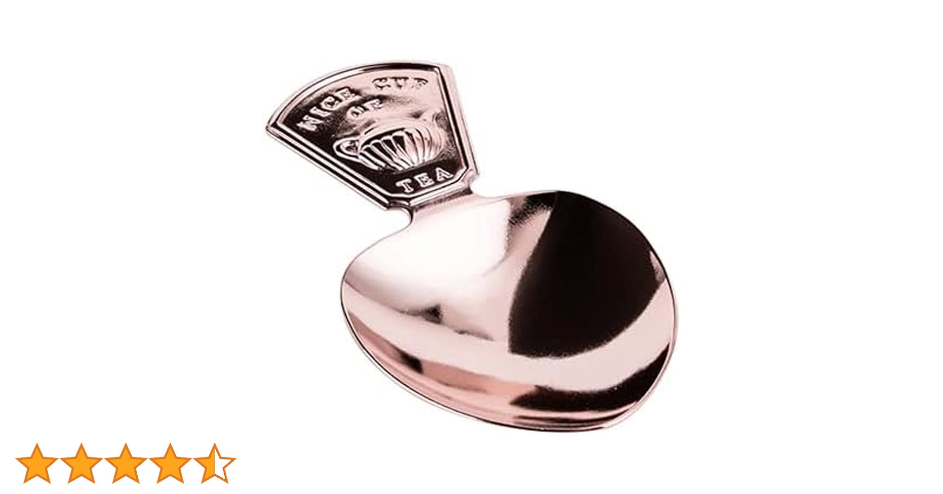 Amazon.co.jp: 青芳 CASUAL PRODUCT ティーキャディスプーン B